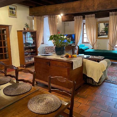 Maison Familiale Au Coeur De Saint Gervais Eksteriør billede