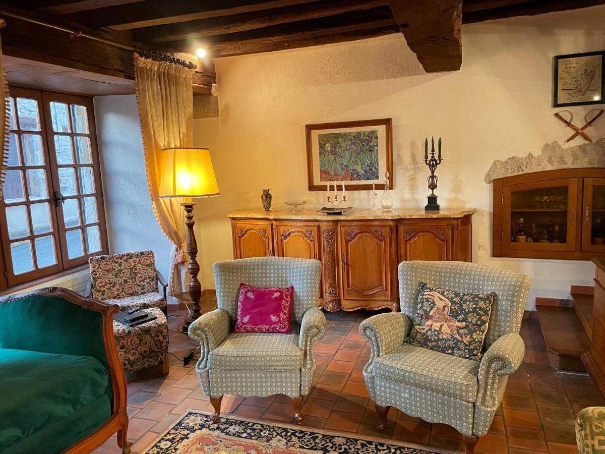 Maison Familiale Au Coeur De Saint Gervais Eksteriør billede