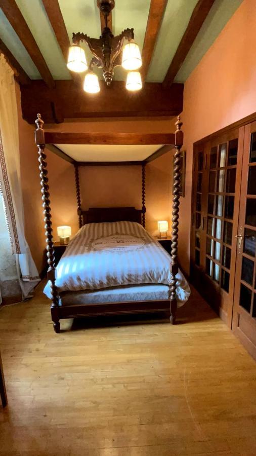 Maison Familiale Au Coeur De Saint Gervais Eksteriør billede