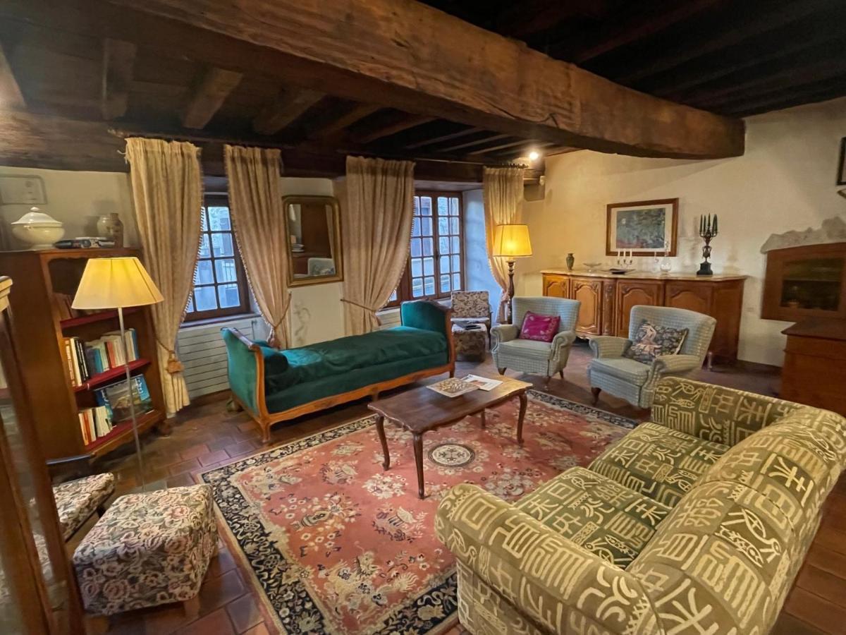 Maison Familiale Au Coeur De Saint Gervais Eksteriør billede