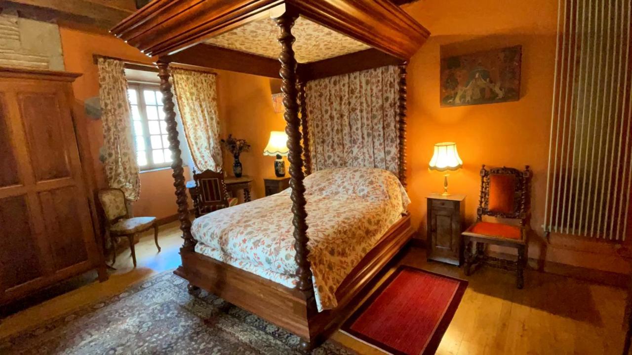 Maison Familiale Au Coeur De Saint Gervais Eksteriør billede
