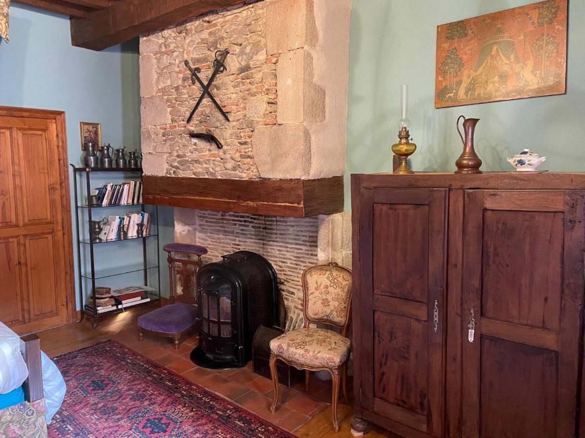 Maison Familiale Au Coeur De Saint Gervais Eksteriør billede