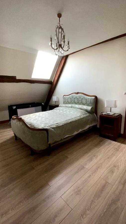 Maison Familiale Au Coeur De Saint Gervais Eksteriør billede