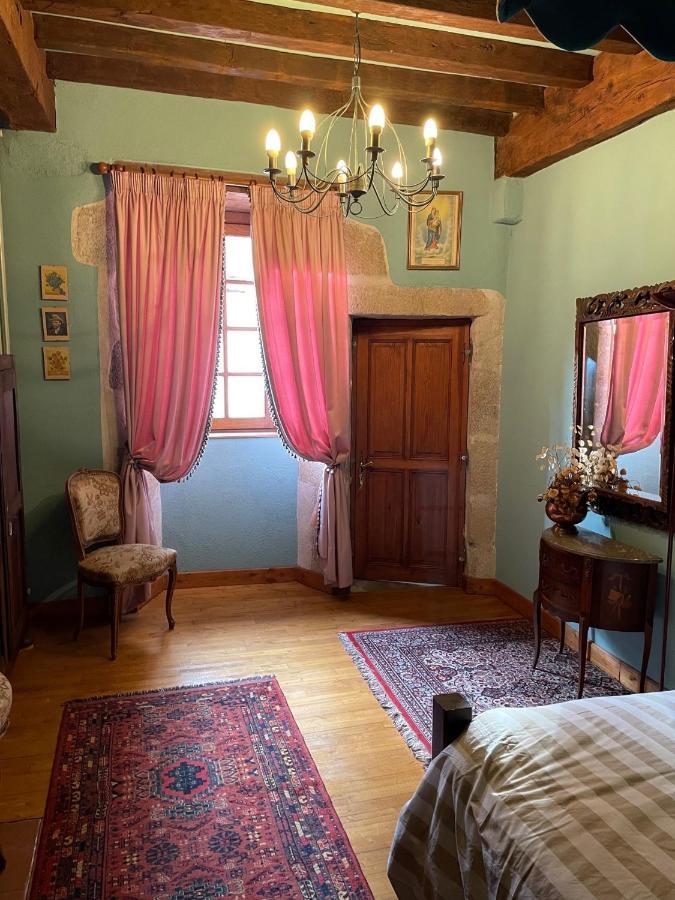 Maison Familiale Au Coeur De Saint Gervais Eksteriør billede