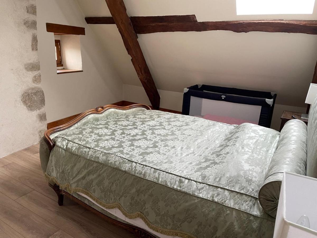 Maison Familiale Au Coeur De Saint Gervais Eksteriør billede
