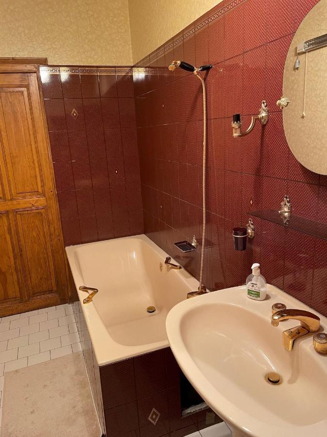 Maison Familiale Au Coeur De Saint Gervais Eksteriør billede