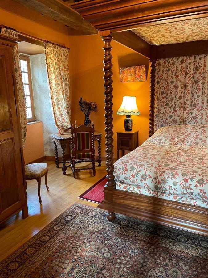 Maison Familiale Au Coeur De Saint Gervais Eksteriør billede
